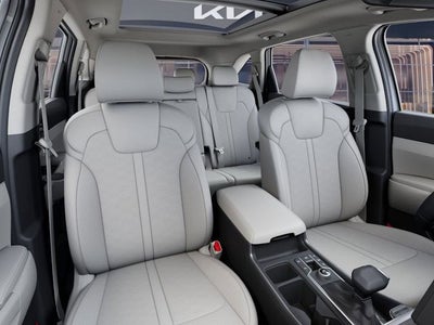 2026 Kia Sorento EX