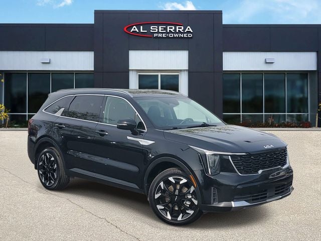 2024 Kia Sorento X-Line EX