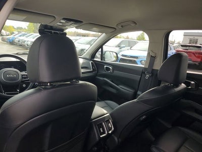 2024 Kia Sorento X-Line EX