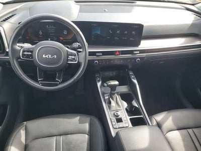 2024 Kia Sorento X-Line EX