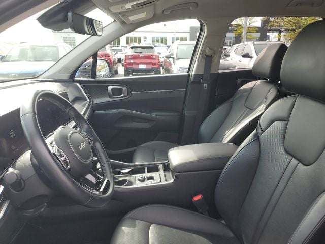 2024 Kia Sorento X-Line EX