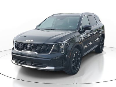 2024 Kia Sorento X-Line EX