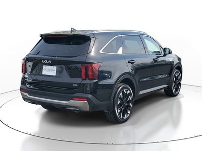 2024 Kia Sorento X-Line EX