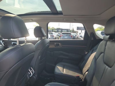 2022 Kia Sorento X-Line EX