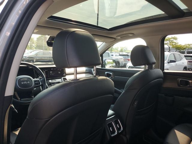 2022 Kia Sorento X-Line EX