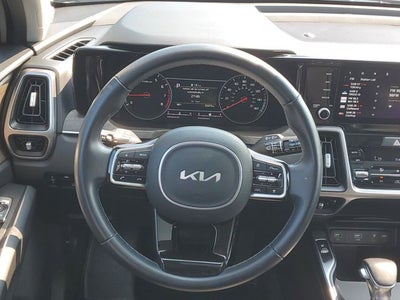 2022 Kia Sorento X-Line EX