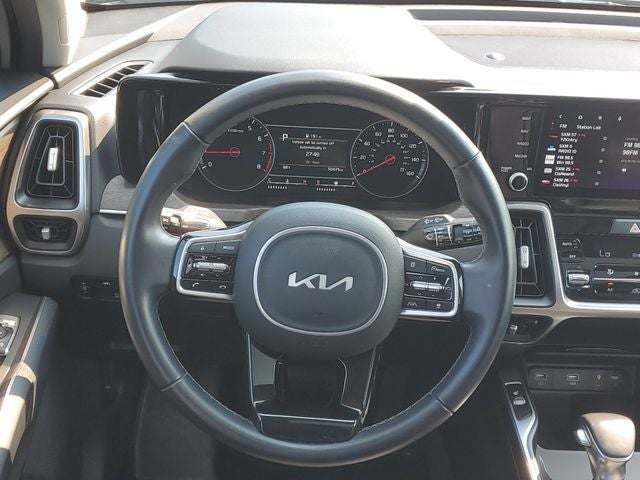 2022 Kia Sorento X-Line EX