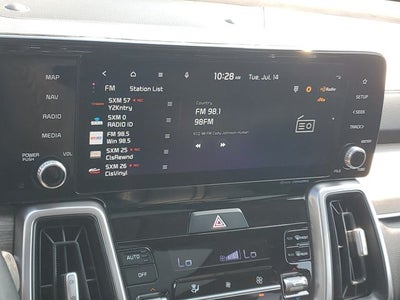 2022 Kia Sorento X-Line EX