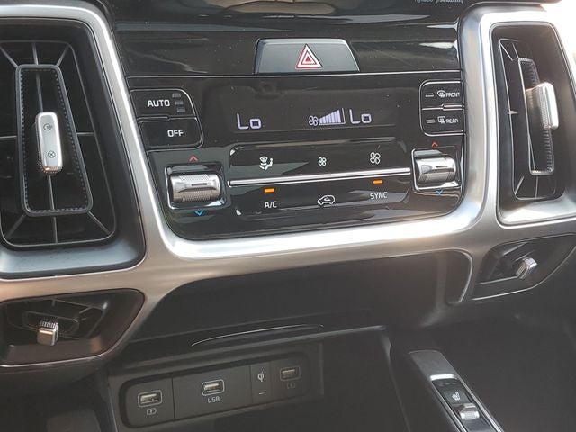 2022 Kia Sorento X-Line EX