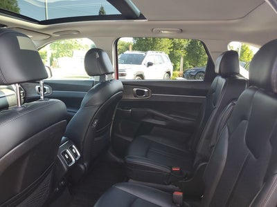 2021 Kia Sorento EX