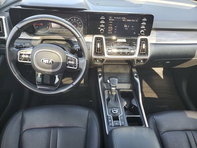 2021 Kia Sorento EX