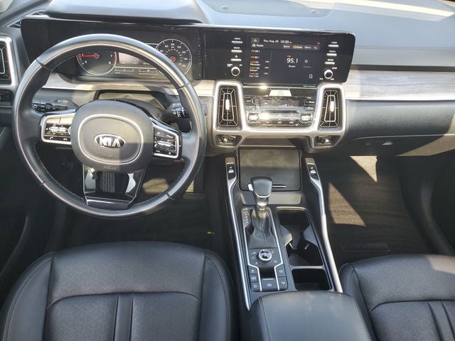 2021 Kia Sorento EX