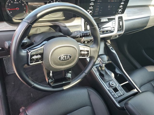 2021 Kia Sorento EX