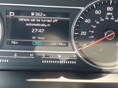 2021 Kia Sorento EX