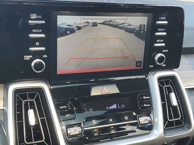 2021 Kia Sorento EX