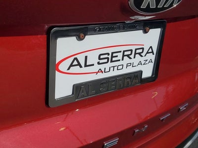 2021 Kia Sorento EX