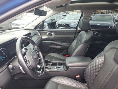 2021 Kia Sorento SX-Prestige