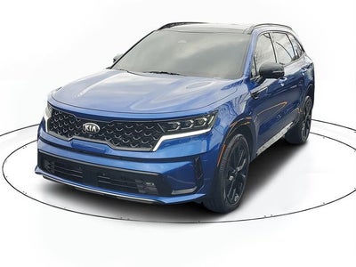 2021 Kia Sorento SX-Prestige