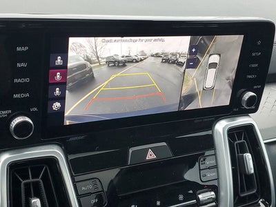 2021 Kia Sorento SX-Prestige