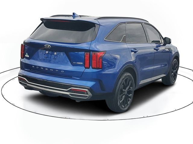 2021 Kia Sorento SX-Prestige
