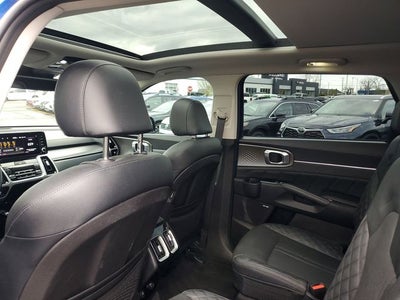 2021 Kia Sorento SX-Prestige