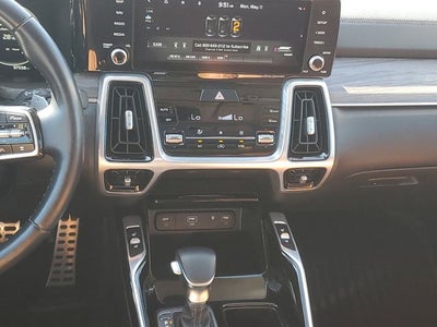 2022 Kia Sorento X-Line SX Prestige