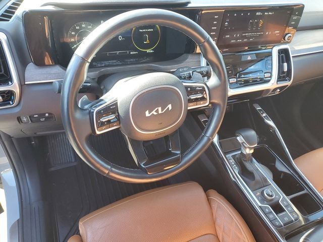 2022 Kia Sorento X-Line SX Prestige
