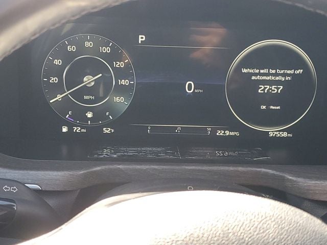 2022 Kia Sorento X-Line SX Prestige