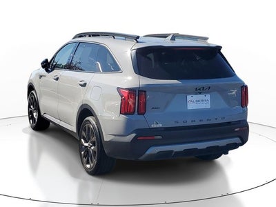 2022 Kia Sorento X-Line SX Prestige