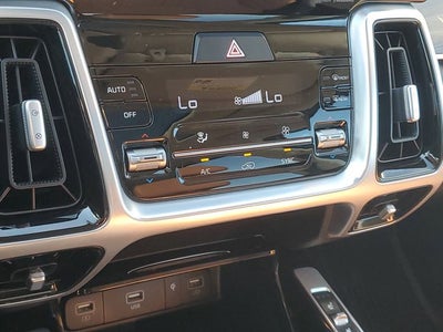 2022 Kia Sorento X-Line SX Prestige