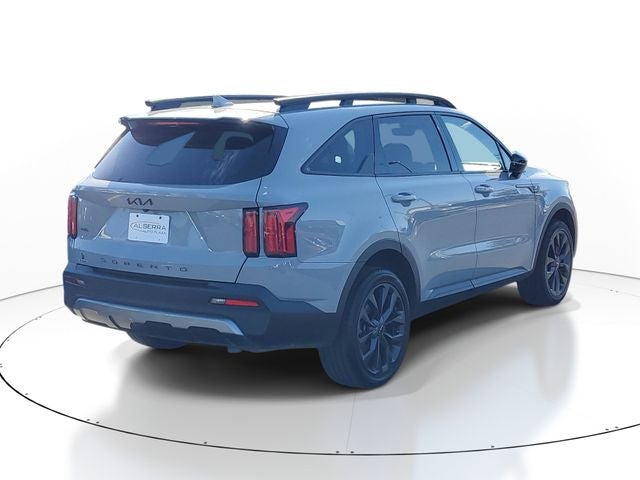 2022 Kia Sorento X-Line SX Prestige