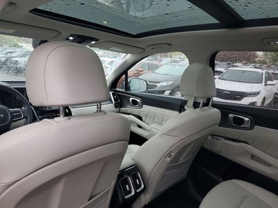 2023 Kia Sorento SX