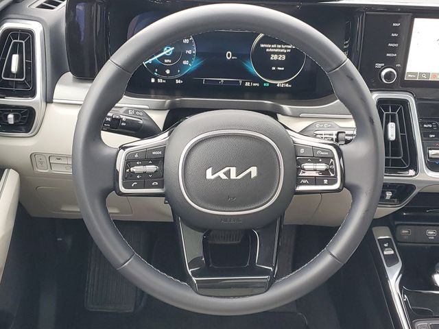 2023 Kia Sorento SX