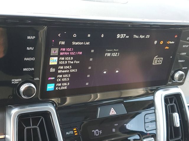 2023 Kia Sorento SX