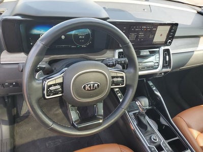 2021 Kia Sorento SX Prestige X-Line