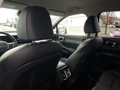 2025 Kia Sorento S