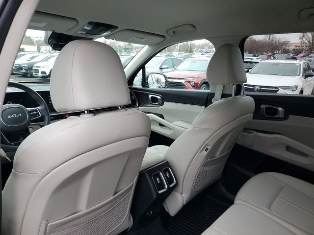 2025 Kia Sorento S
