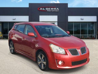 2009 Pontiac Vibe GT