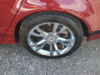 2009 Pontiac G8 GT