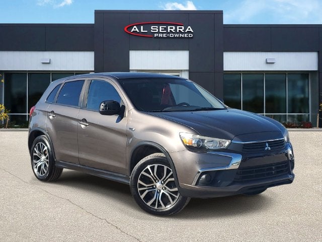 2017 Mitsubishi Outlander Sport ES