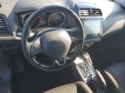 2023 Mitsubishi Outlander Sport RALLIART