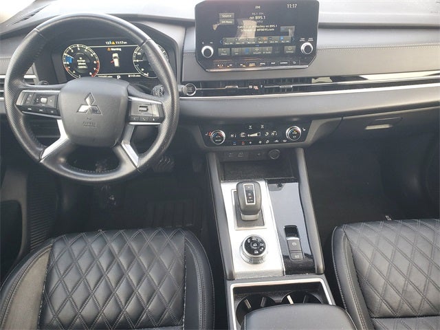 2022 Mitsubishi Outlander SEL