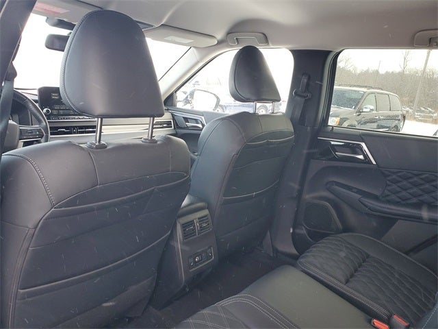 2022 Mitsubishi Outlander SEL