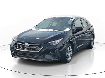 2025 Subaru Impreza Base