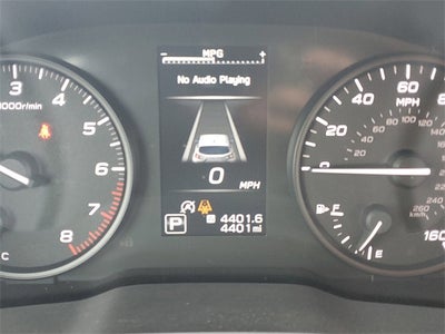 2025 Subaru Impreza Base