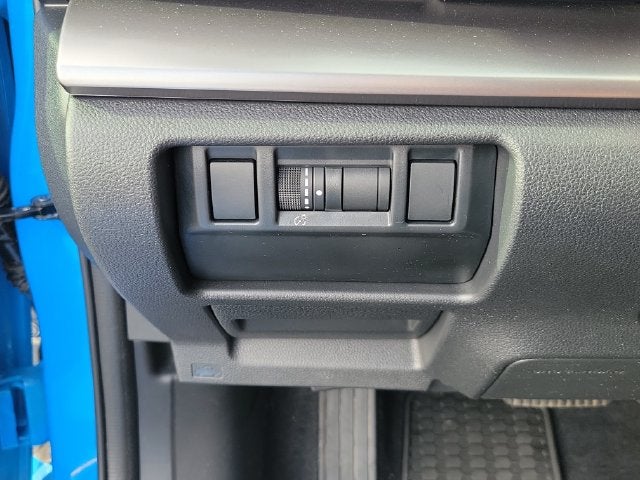 2025 Subaru Impreza Sport
