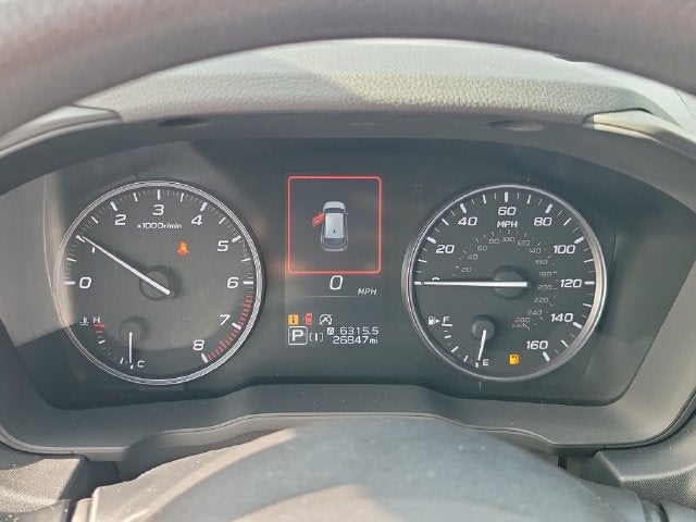 2025 Subaru Impreza Sport