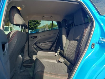 2025 Subaru Impreza Sport