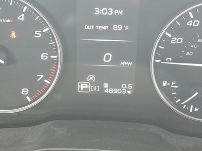 2024 Subaru Impreza Sport