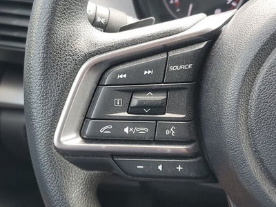 2024 Subaru Impreza Sport